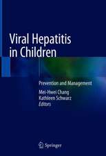 Viral Hepatitis in Children