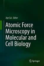 Atomic Force Microscopy in Molecular and Cell Biology