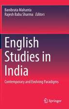 English Studies in India