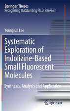 Systematic Exploration of Indolizine-Based Small Fluorescent Molecules