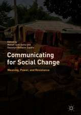 Communicating for Social Change