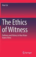 The Ethics of Witness