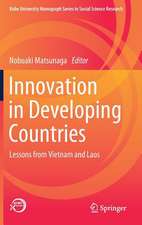 Innovation in Developing Countries: Lessons from Vietnam and Laos