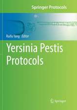 Yersinia Pestis Protocols