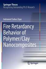 Fire Retardancy Behavior of Polymer/Clay Nanocomposites