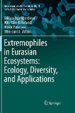 Extremophiles in Eurasian Ecosystems: Ecology, Diversity, and Applications