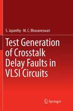 Test Generation of Crosstalk Delay Faults in VLSI Circuits