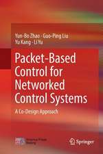 Packet-Based Control for Networked Control Systems: A Co-Design Approach