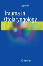 Trauma in Otolaryngology