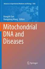 Mitochondrial DNA and Diseases