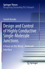 Design and Control of Highly Conductive Single-Molecule Junctions: A Focus on the Metal–Molecule Interface