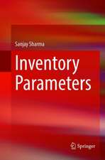 Inventory Parameters