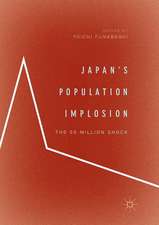 Japan’s Population Implosion: The 50 Million Shock