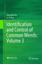 Identification and Control of Common Weeds: Volume 3