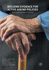 Building Evidence for Active Ageing Policies: Active Ageing Index and its Potential