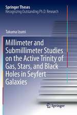 Millimeter and Submillimeter Studies on the Active Trinity of Gas, Stars, and Black Holes in Seyfert Galaxies