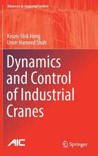 Dynamics and Control of Industrial Cranes