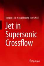 Jet in Supersonic Crossflow