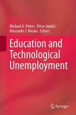 Education and Technological Unemployment