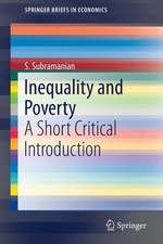 Inequality and Poverty