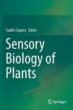 Sensory Biology of Plants