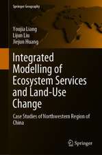 Integrated Modelling of Ecosystem Services and Land-Use Change: Case Studies of Northwestern Region of China