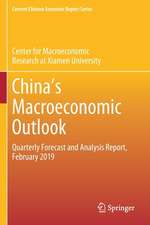 China's Macroeconomic Outlook: Quarterly Forecast and Analysis Report, February 2019