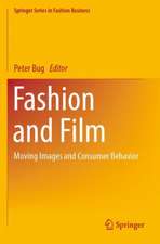 Fashion and Film: Moving Images and Consumer Behavior