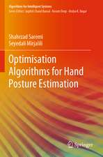 Optimisation Algorithms for Hand Posture Estimation