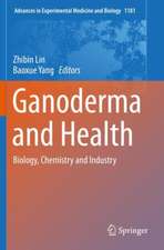 Ganoderma and Health