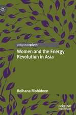 Women and the Energy Revolution in Asia