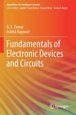 Fundamentals of Electronic Devices and Circuits