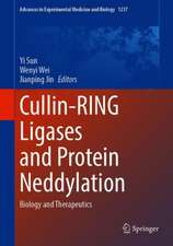 Cullin-RING Ligases and Protein Neddylation: Biology and Therapeutics