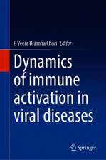 Dynamics of Immune Activation in Viral Diseases