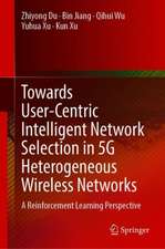 Towards User-Centric Intelligent Network Selection in 5G Heterogeneous Wireless Networks: A Reinforcement Learning Perspective