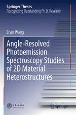 Angle-Resolved Photoemission Spectroscopy Studies of 2D Material Heterostructures