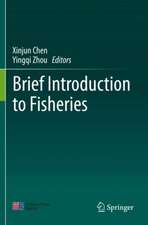 Brief Introduction to Fisheries