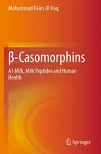 ¿-Casomorphins
