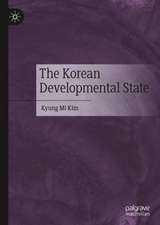 The Korean Developmental State