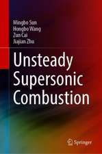 Unsteady Supersonic Combustion