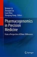 Pharmacogenomics in Precision Medicine: From a Perspective of Ethnic Differences