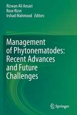 Management of Phytonematodes: Recent Advances and Future Challenges