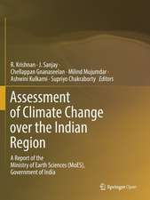 Assessment of Climate Change over the Indian Region: A Report of the Ministry of Earth Sciences (MoES), Government of India