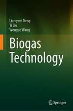 Biogas Technology