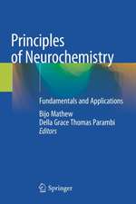 Principles of Neurochemistry