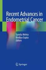 Recent Advances in Endometrial Cancer