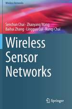 Wireless Sensor Networks