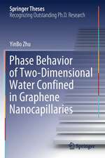 Phase Behavior of Two-Dimensional Water Confined in Graphene Nanocapillaries