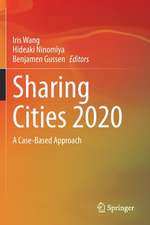 Sharing Cities 2020: A Case-Based Approach