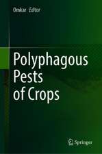 Polyphagous Pests of Crops